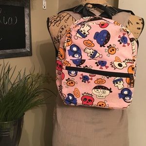 lily and drew backpack